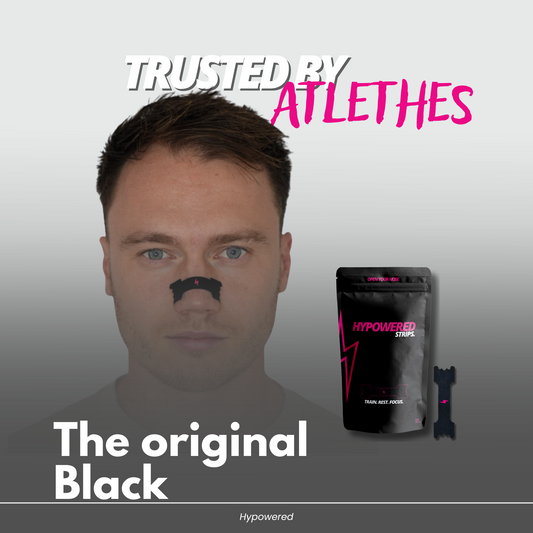 Hypowered Strips Black