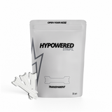 Hypowered Nasal Strips Transparent